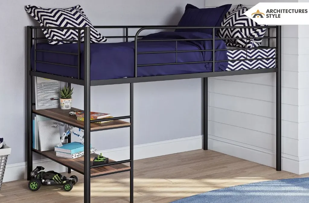 An Easy Guide to Know About Loft Beds For Teens