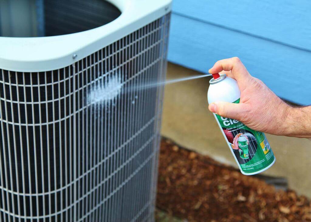 Clear The Outdoor Areas Around Your HVAC System