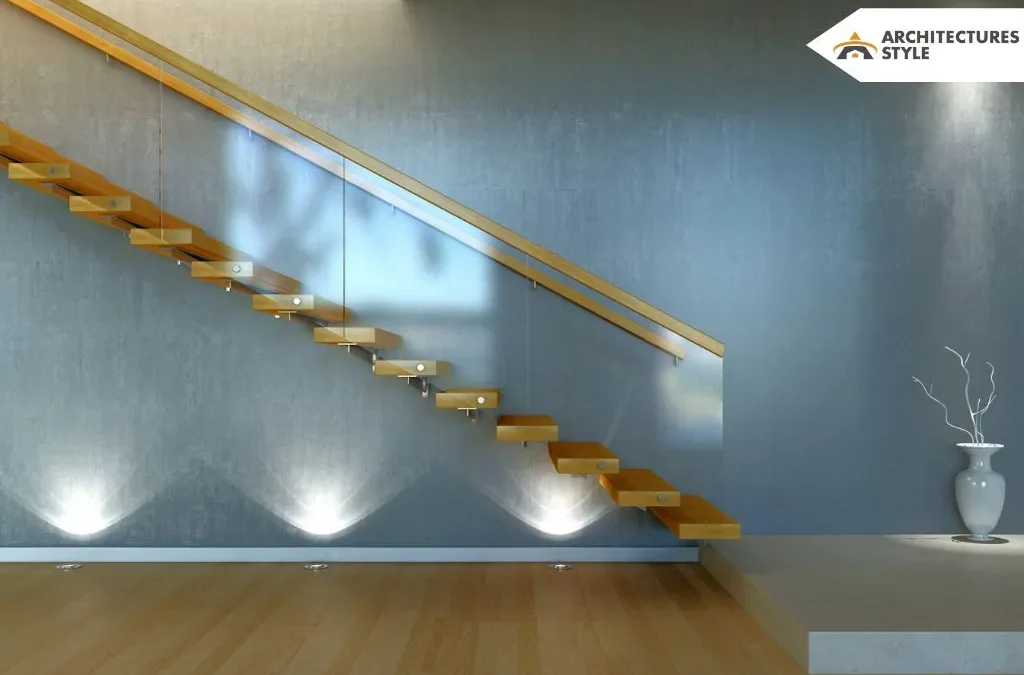 Indoor Staircase Lighting Ideas That Add Style and Function