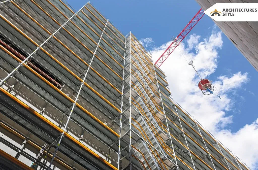How Proper Storage Helps Streamline Construction Projects