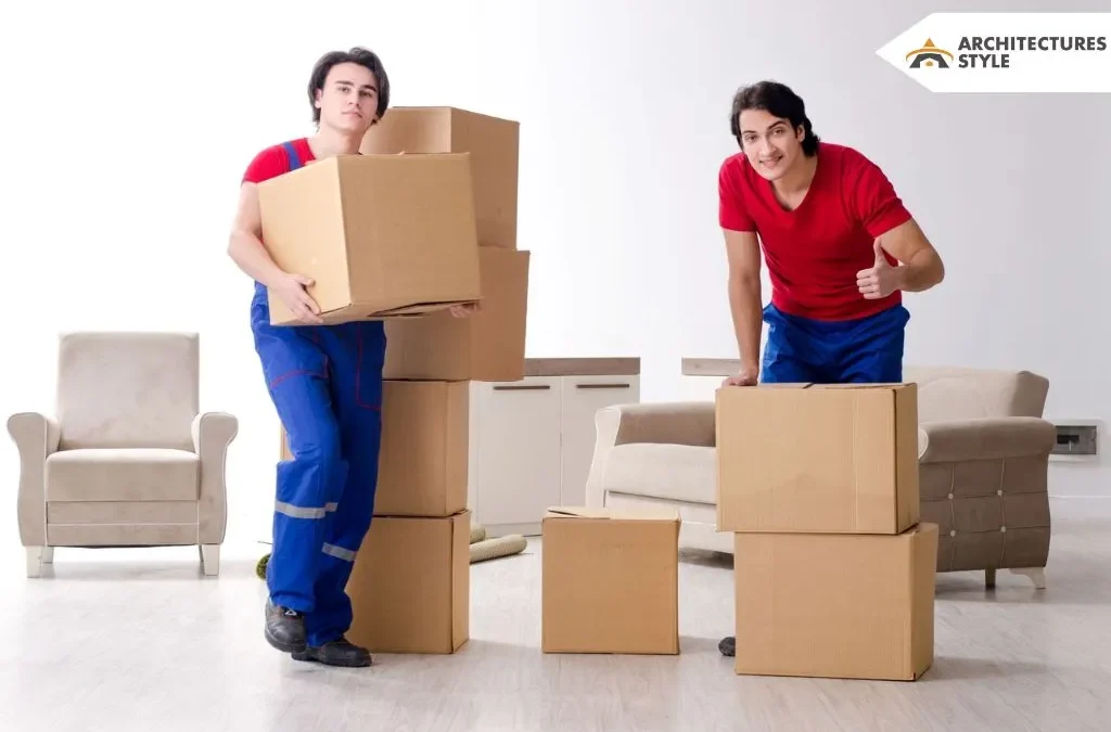 Sustainable Moving: Pack Up Your House Efficiently
