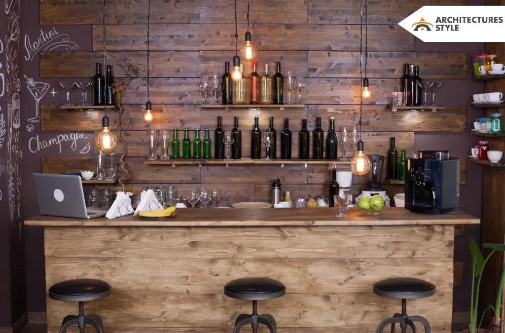 How to Design a Functional Home Bar? A Complete Guide