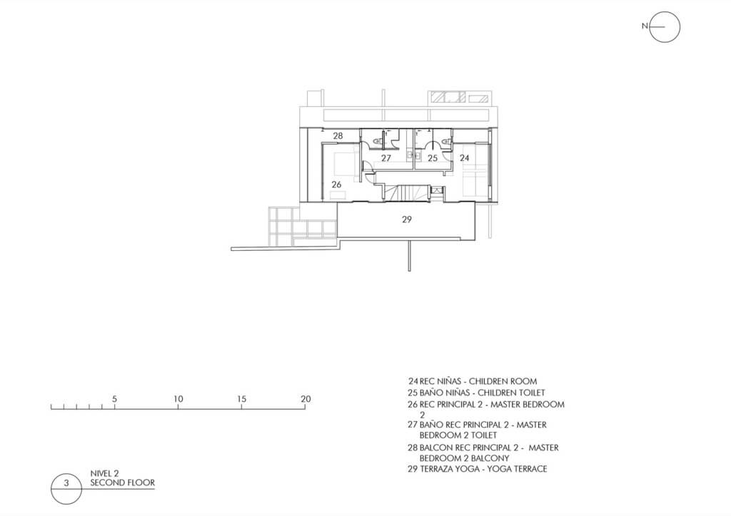  Casa A Método plan 