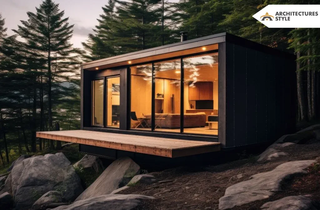 25+ Stunning Luxury Shipping Container Homes in 2024