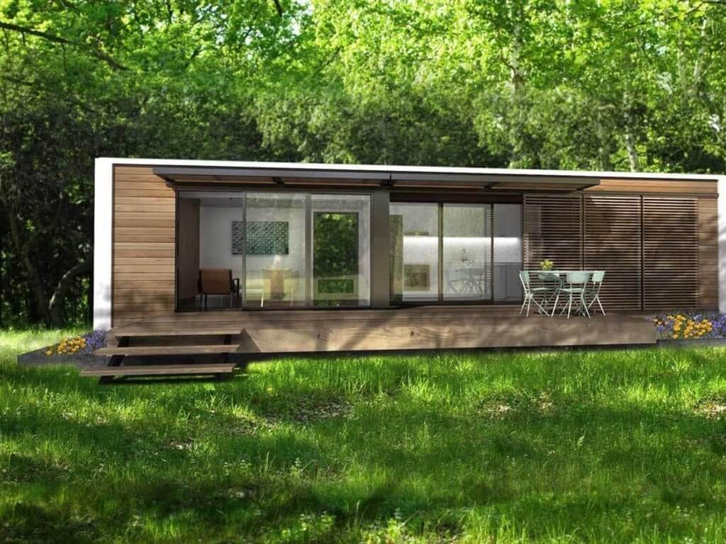 The Popular Luxury Shipping Container Homes