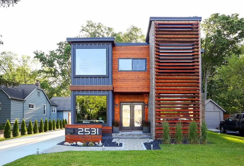 shipping container homes