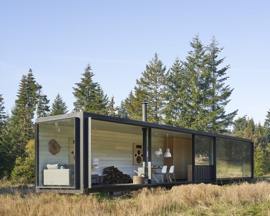 shipping container homes