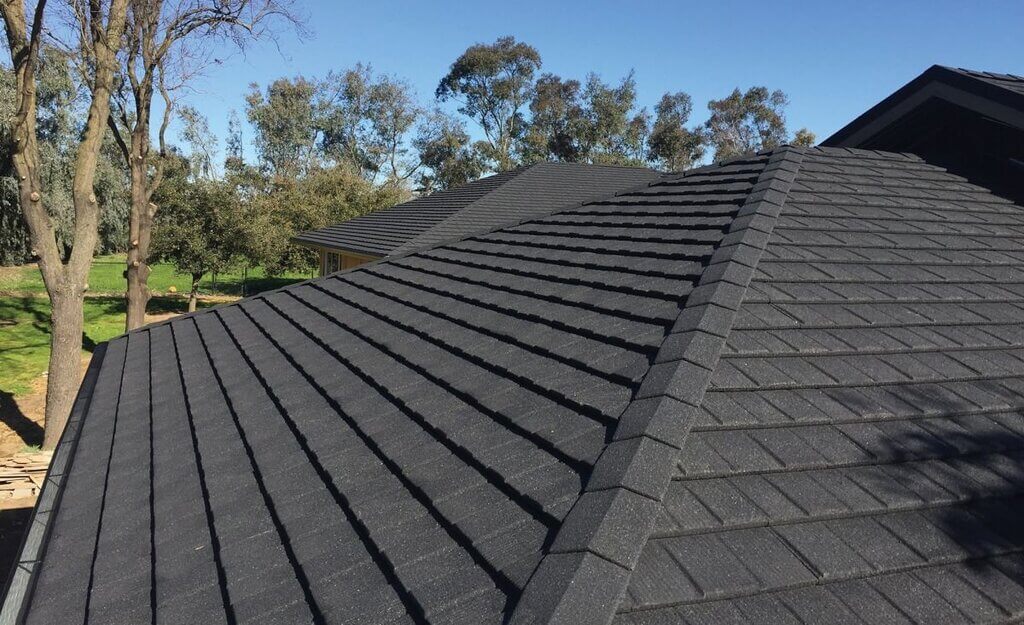 metal roofing