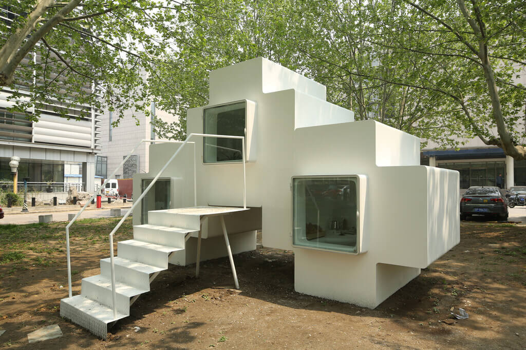 moveable houses