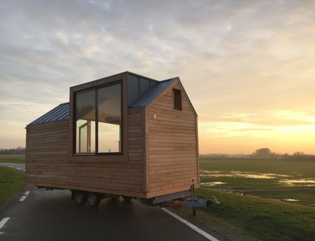 moveable houses