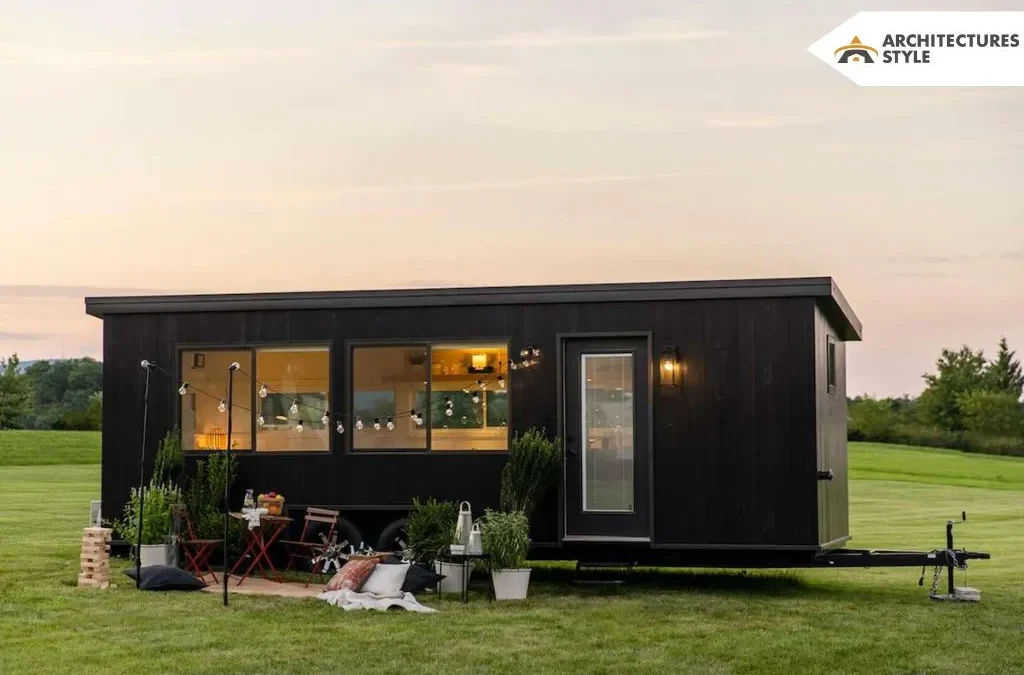 13+ Portable House Ideas: Maximize Your Living Space