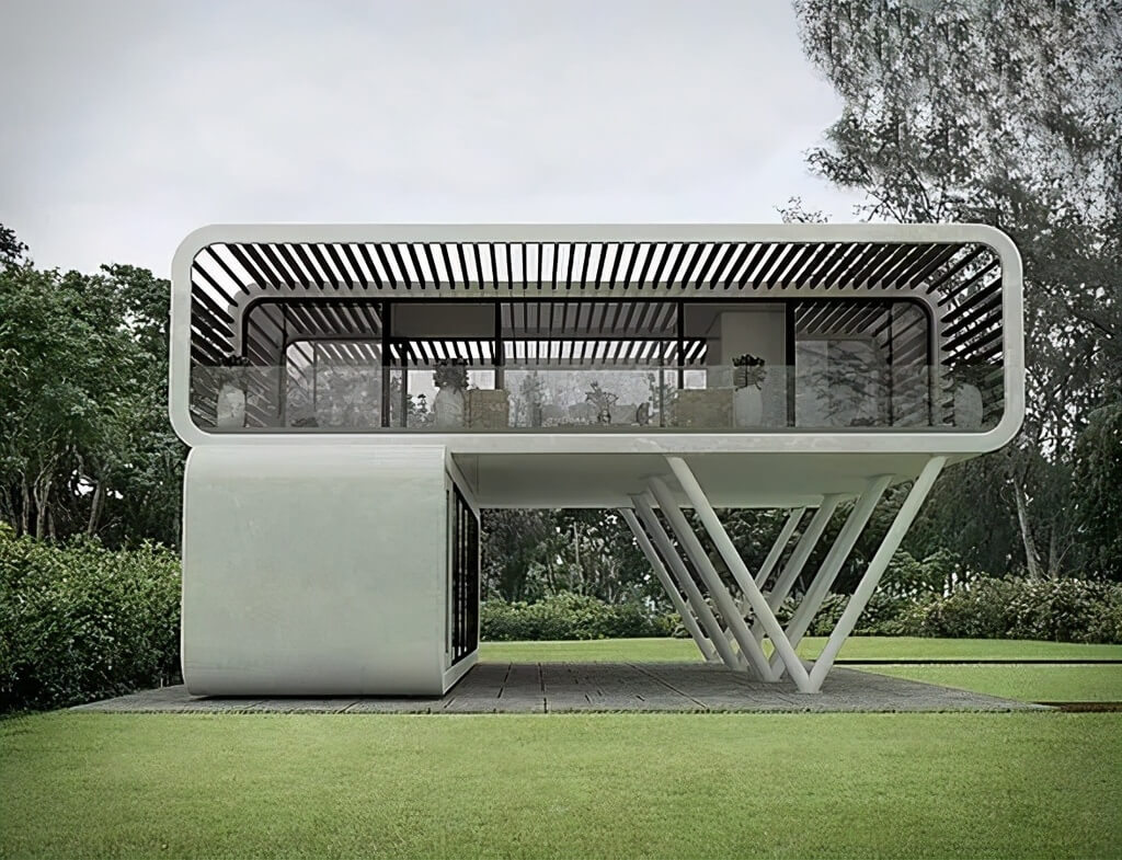 Coodo portable houses