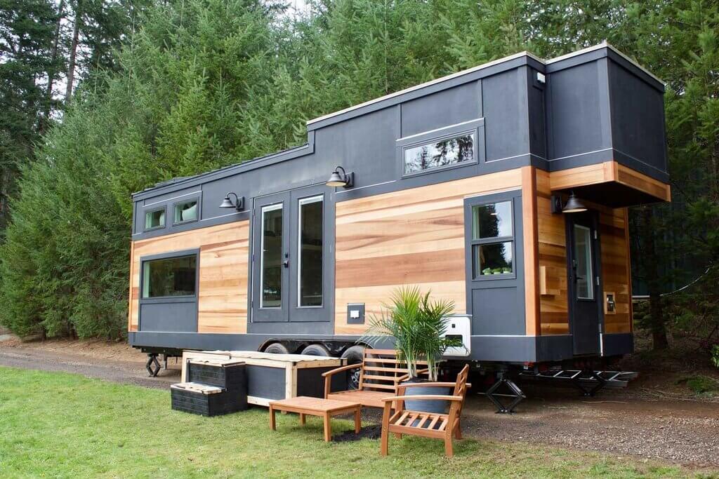 portable mobile homes