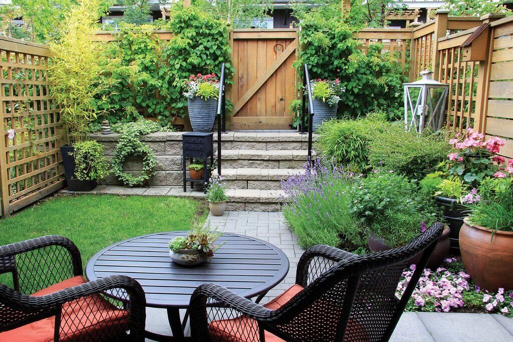 Transform house Backyard for summer