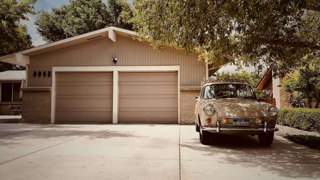 renovate your garage