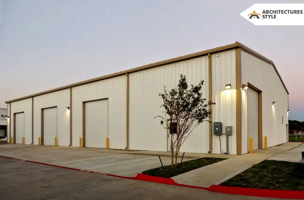 7 Benefits of Buying a Prefab Metal Garage for Your Building