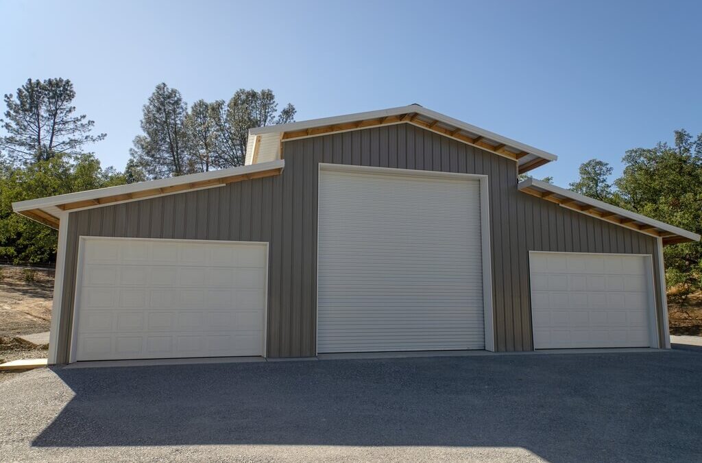 7 Benefits of Buying a Prefab Metal Garage for Your Building