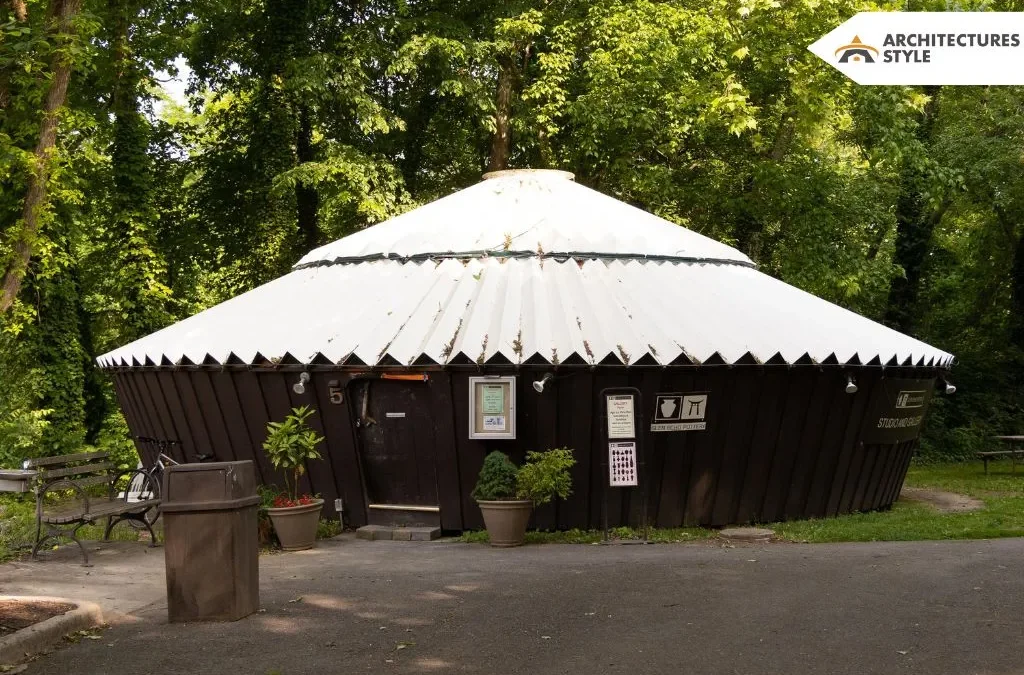20+ Yurt House Ideas: An Eco-Friendly House Design