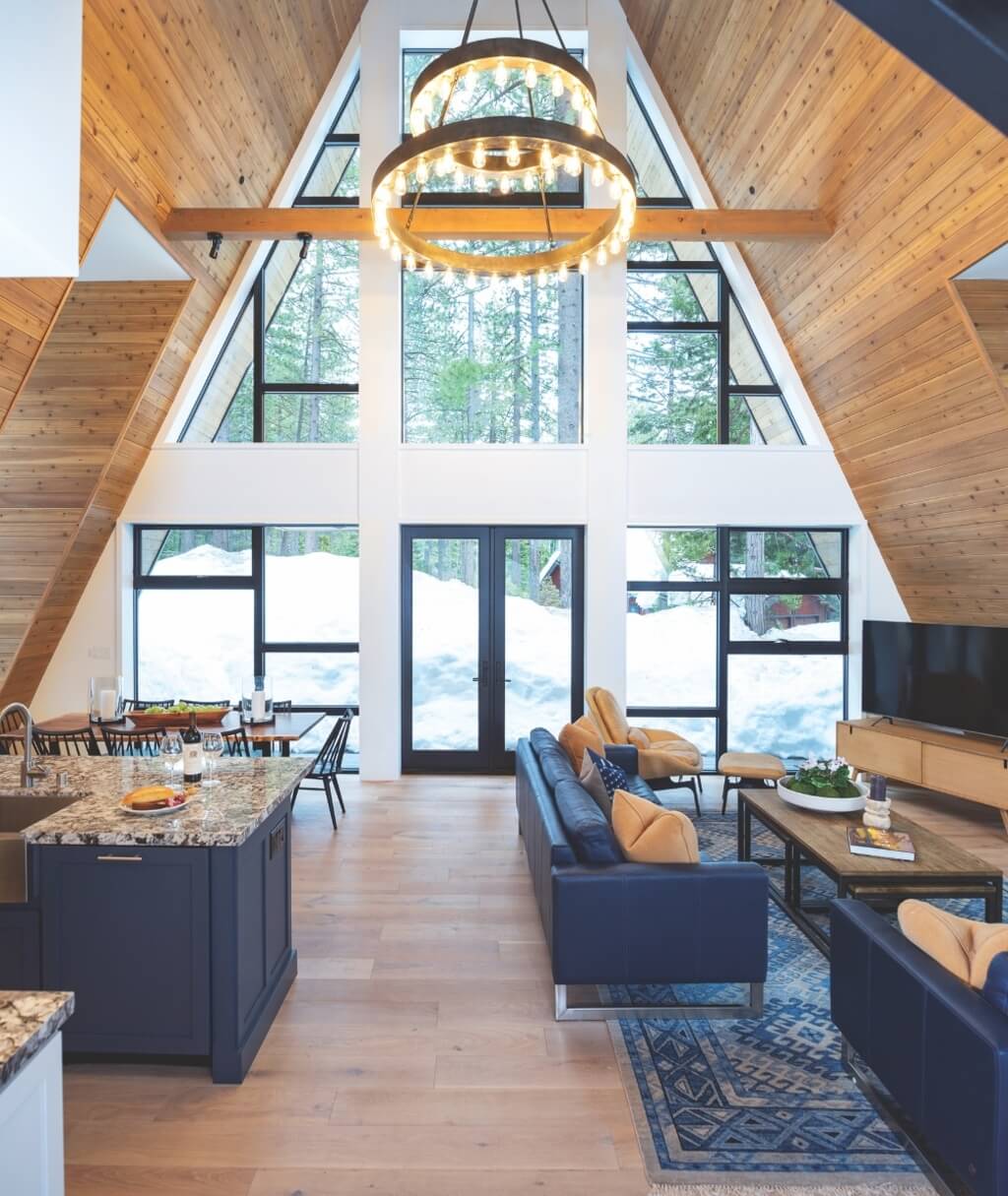 17 Best A-Frame House Interior Ideas Of 2023