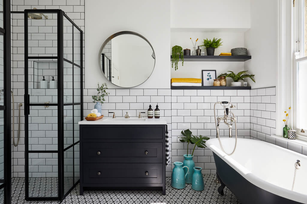 Choose the Right Furniture For Bathroom 