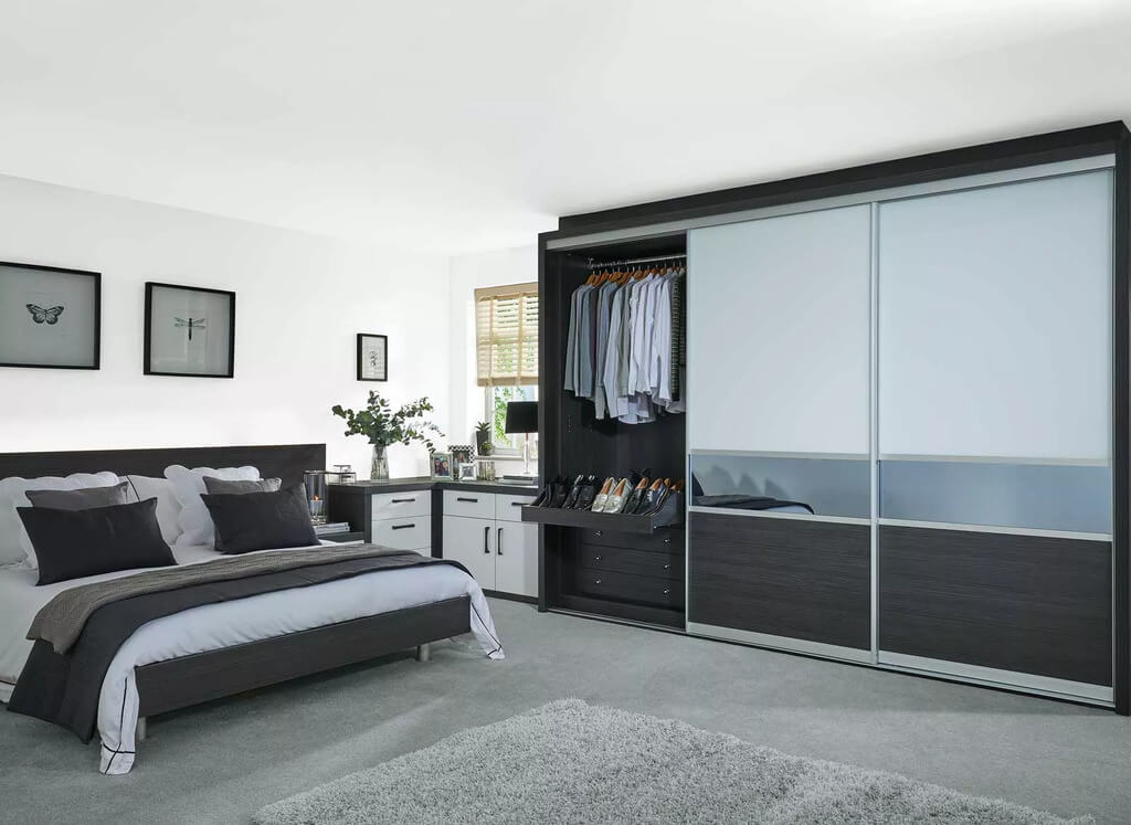 Thing To Consider When Buying a Bedroom Wardrobe