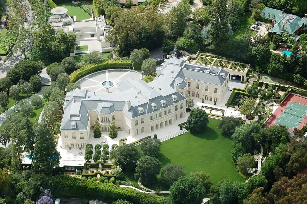 The Manor, Mapleton Drive, Los Angeles, United States