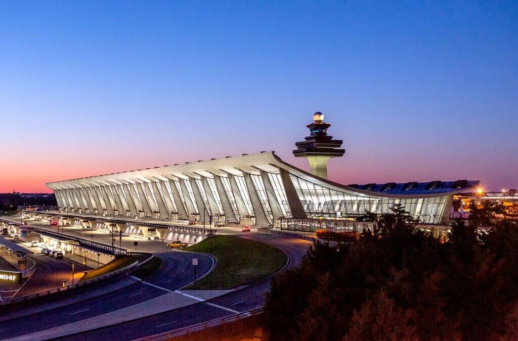 Explore the 24+ Biggest Airports in the World Today!
