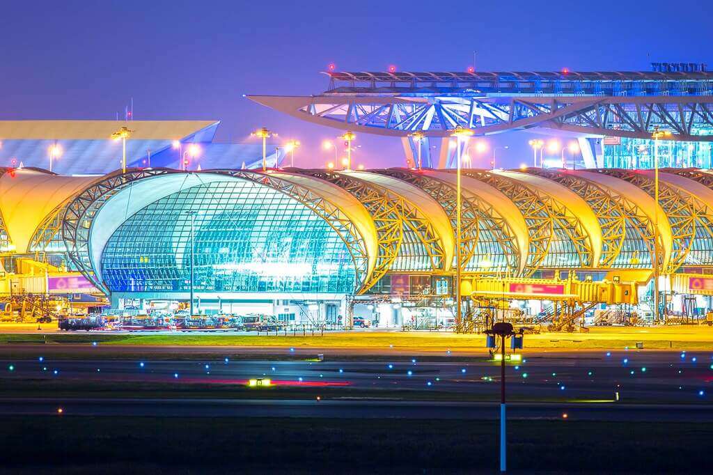 busiest airports in the world