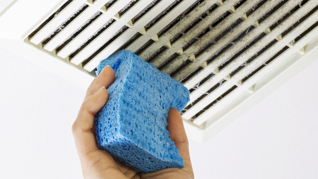 Put Some Baking Soda Down the Air Ducts