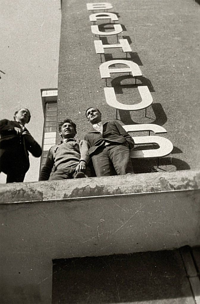 The Origins of Bauhaus