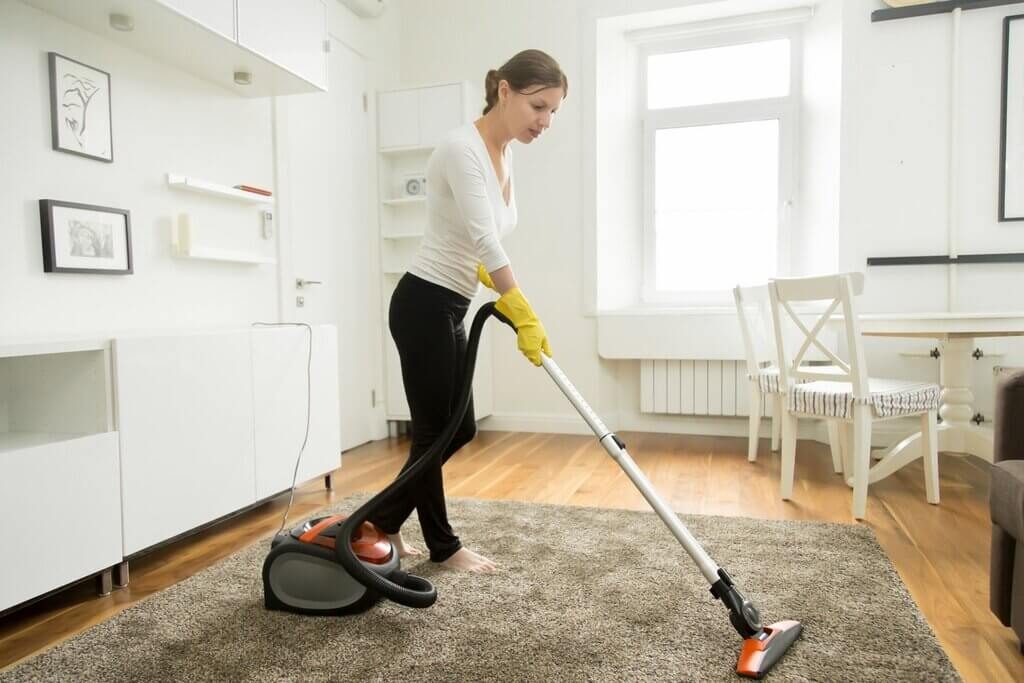 Vacuum Your Wool Carpet Regularly 