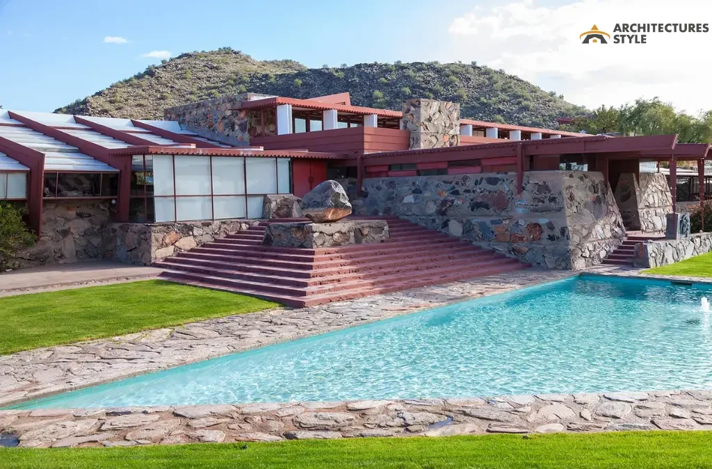 17+ Spectacular Frank Lloyd Wright Houses You Can Visit