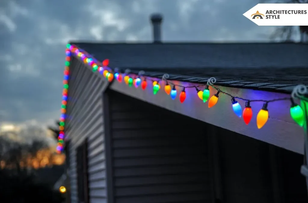 Five Advantages of Installing Christmas Lights