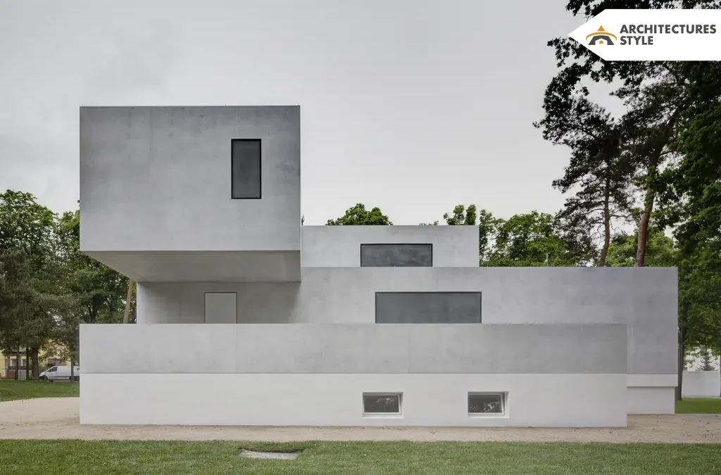 Bauhaus Architecture: History and Characteristics of Bauhaus