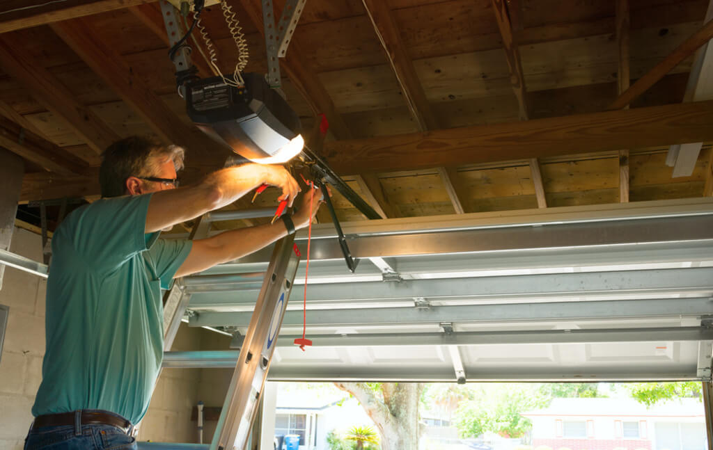 How to Know When to Repair vs. Replace a Garage Door