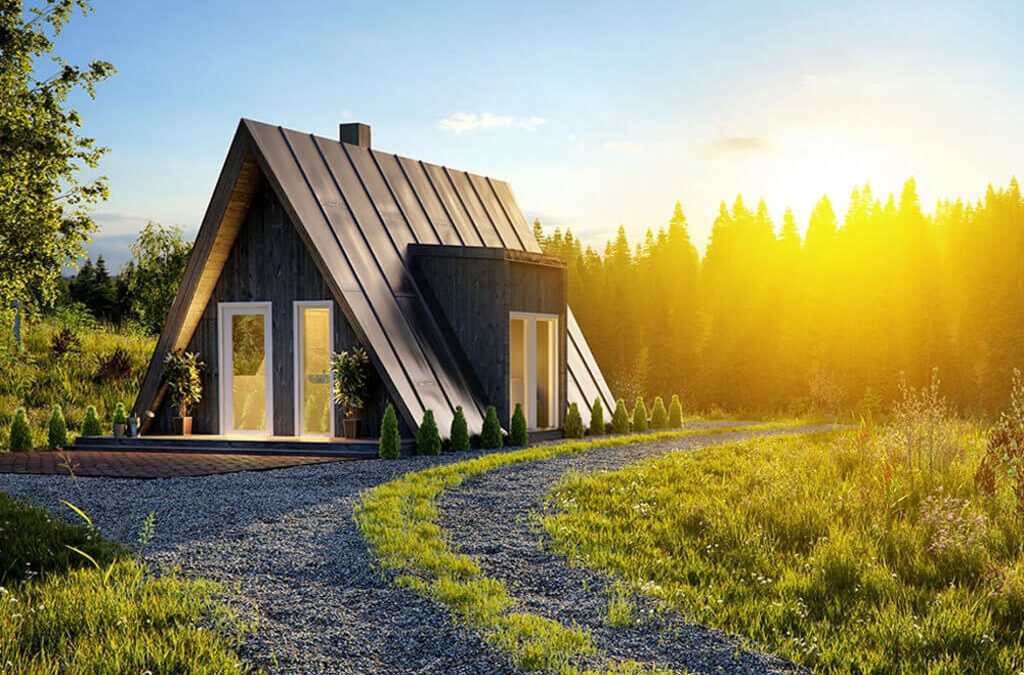 Best A-Frame House Kits with an Amazing Design Concept