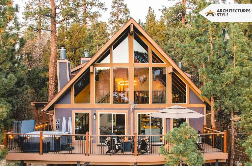 Best A-Frame House Kits with an Amazing Design Concept