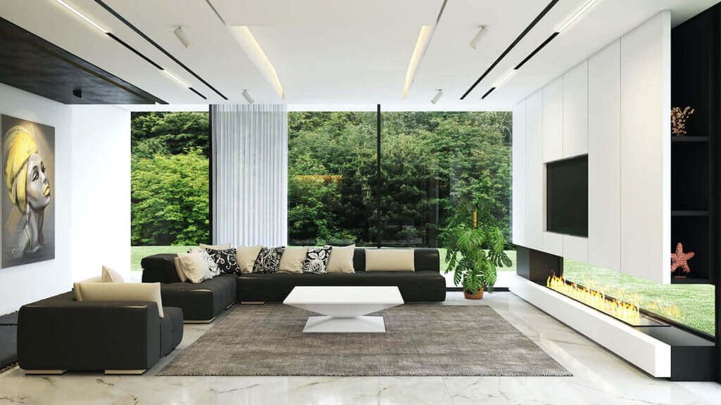 Sofa for Home Decoration