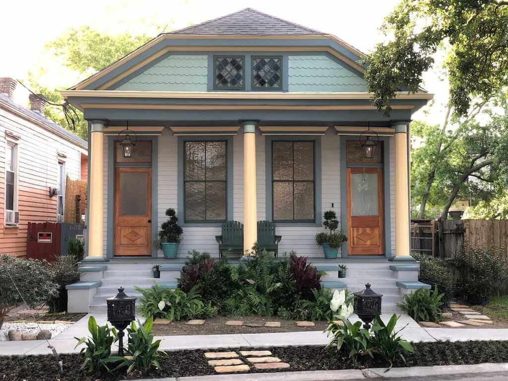 Tiny Cottage, New Orleans