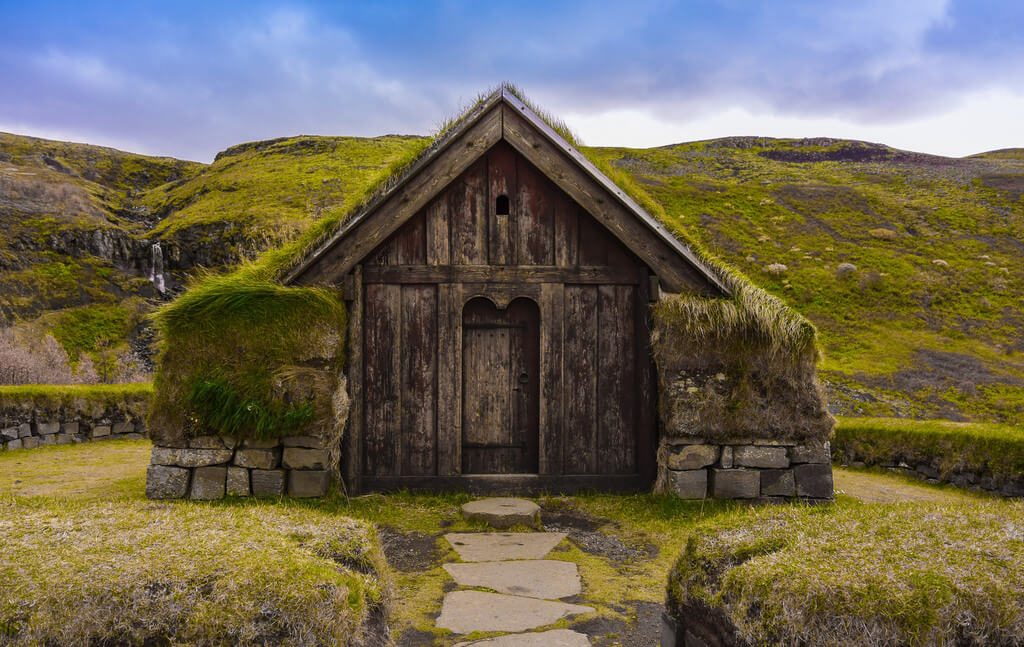  Icelandic Turf Houses – Iceland