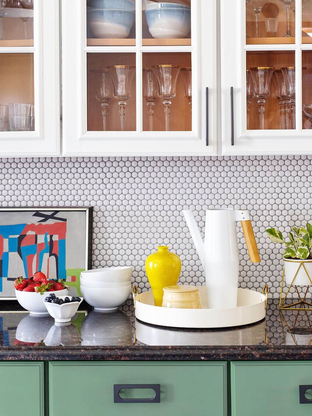 Kitchen Backsplash Ideas Worth the Penny in backsplash ideas