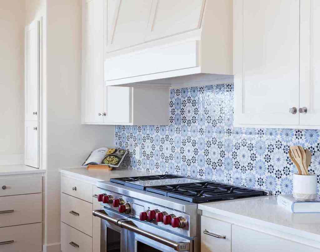 Go Timeless, in Less Time in kitchen backsplash ideas