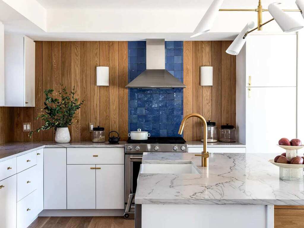 Surf a Little More kitchen backsplash trends