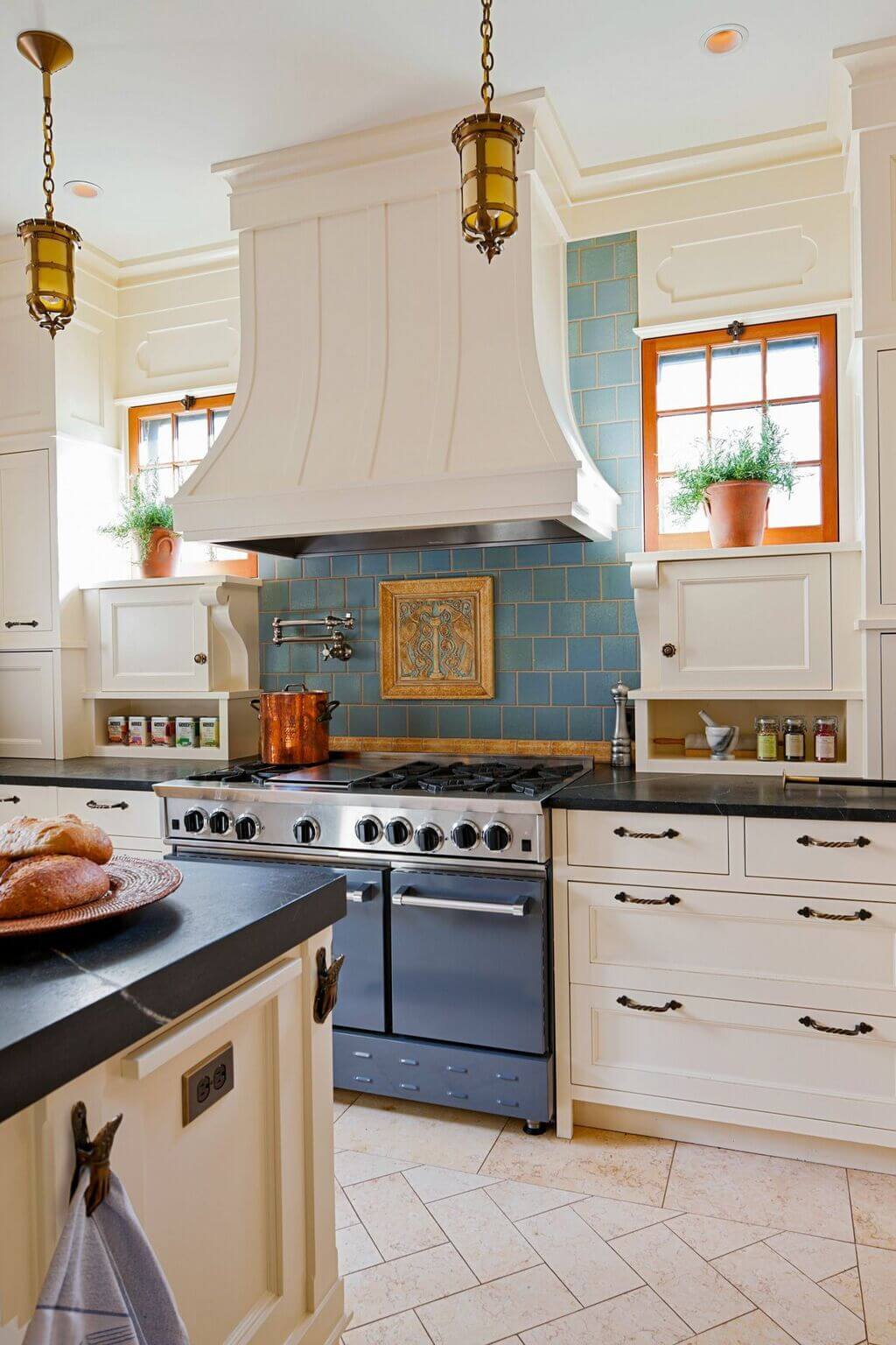 Antique Kitchen Backsplash Ideas 