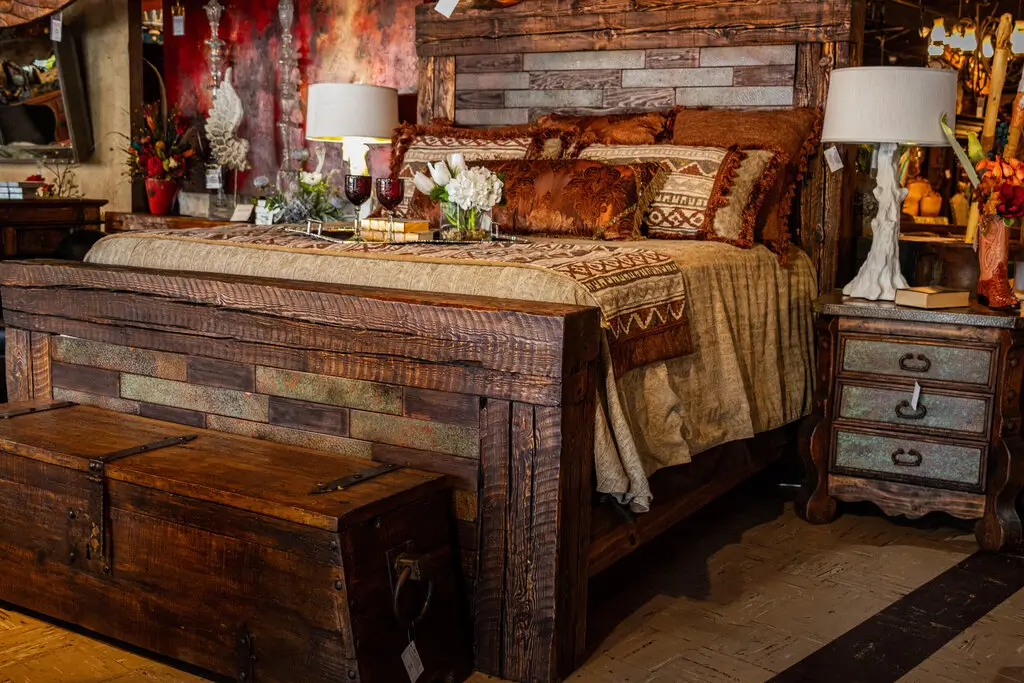 Add a Rustic Appeal to Your Home