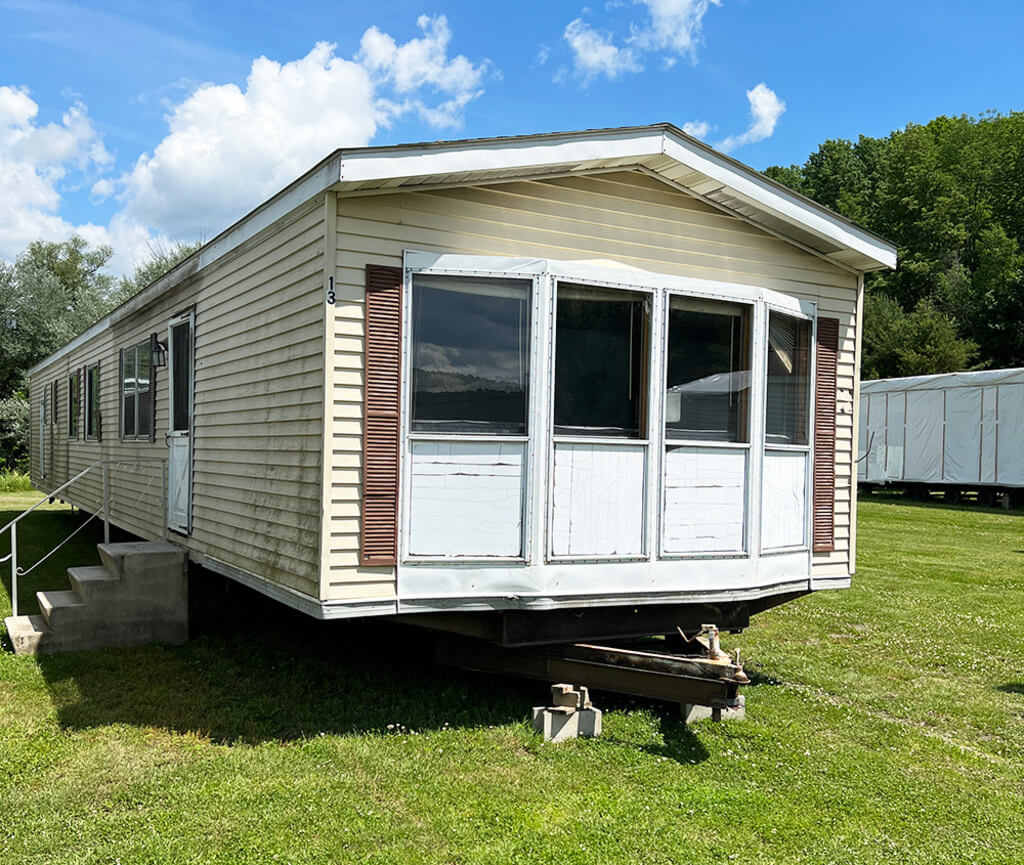  finding the best mobile home