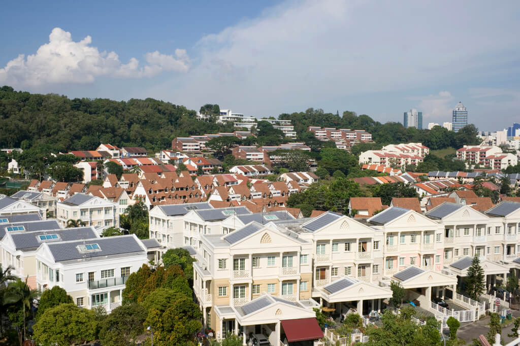 Investing in Private Property in Singapore 
