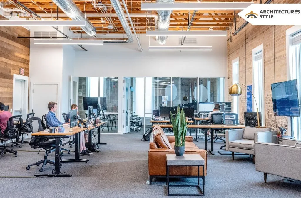 How to Design a Safe and Productive Office Space