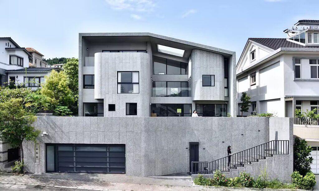 S House, Taiwan