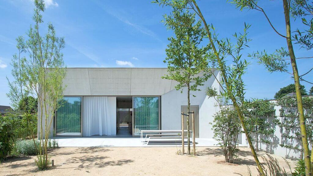 Concrete House, Belgium